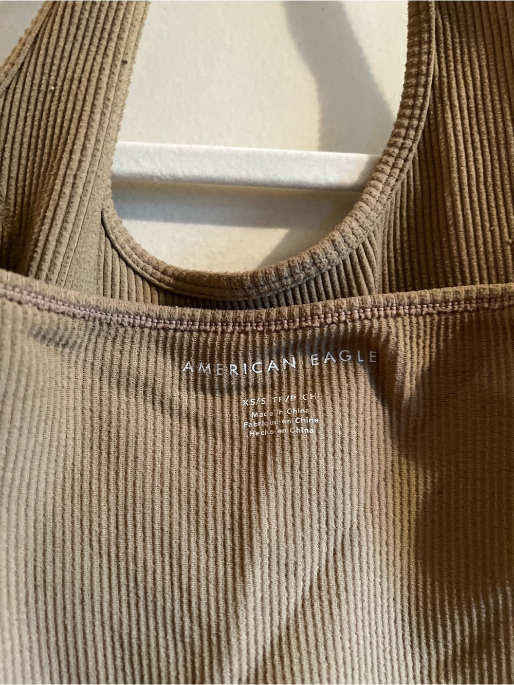 American eagle halter top - Picture 3 of 3